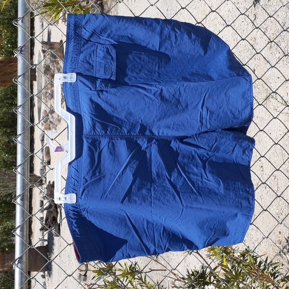 Islander Men's Swim Trunks, Size 4XL - Picture 4 of 8